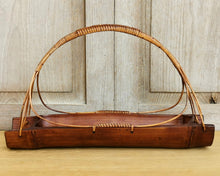 Load image into Gallery viewer, Bamboo section tray (S)
