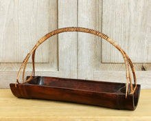 Load image into Gallery viewer, Bamboo section tray (S)
