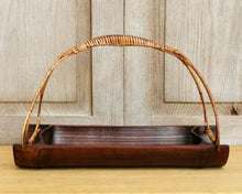 Load image into Gallery viewer, Bamboo section tray (S)
