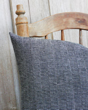 Load image into Gallery viewer, Cushion cover "Cotton" (Black/White)(M)
