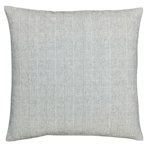 Cushion cover "Chenille contrast" (White)(L)