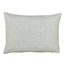 Load image into Gallery viewer, Cushion cover (Yellow/Cream)(lumbar)
