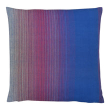 Load image into Gallery viewer, Cushion cover &quot;Colour Gradation&quot; (Dark)
