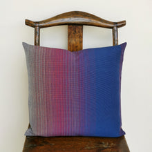 Load image into Gallery viewer, Cushion cover &quot;Colour Gradation&quot; (Dark)
