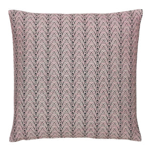 Cushion cover "Nan flower" (Pale pink)(M)