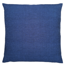 Load image into Gallery viewer, Cushion cover &quot;Jarai Diamond&quot; (Blue)(L)
