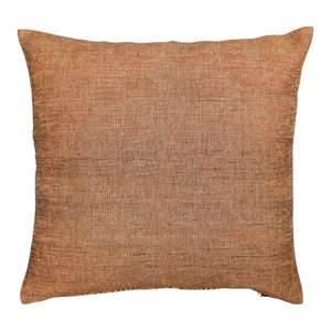 Cushion cover "Lao Naga" (Apricot)(M)