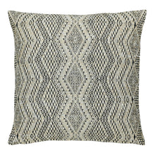 Load image into Gallery viewer, Cushion cover &quot;Lao Naga&quot; (Raw hemp)(M)
