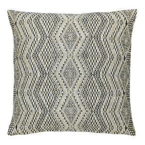 Cushion cover "Lao Naga" (Raw hemp)(M)