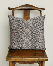 Load image into Gallery viewer, Cushion cover &quot;Lao Naga&quot; (Gray)(M)
