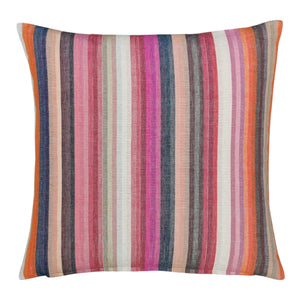 Cushion cover (Pink/Stripe)(M)