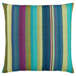 Cushion cover "Tropical" (Stripe)(M)