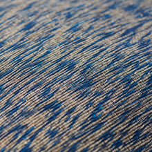 Load image into Gallery viewer, Cushion cover "Ikat" (Indigo/Beige)(M)
