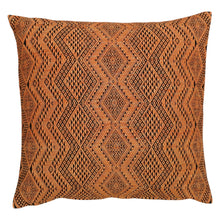 Load image into Gallery viewer, Cushion cover &quot;Lao Naga&quot; (Tangerine)(M)
