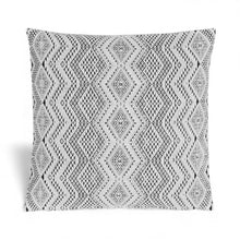 Load image into Gallery viewer, Cushion cover "Lao Naga" (White)(M)
