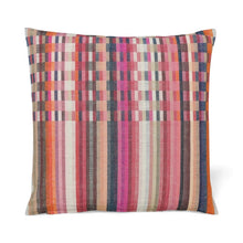 Load image into Gallery viewer, Cushion cover (Pink/Stripe/Check)(M)
