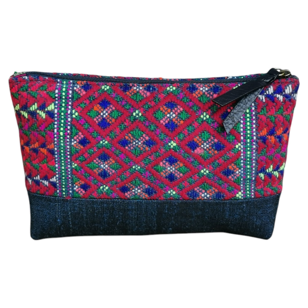 Accessory bag (Karen/Large diamond)(L)