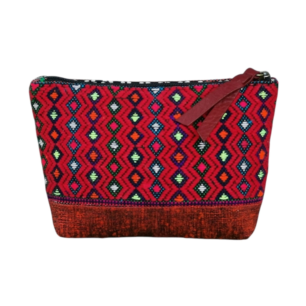 Accessory bag (Karen/Diamond pattern)(S)