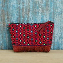 Load image into Gallery viewer, Accessory bag (Karen/Diamond pattern)(S)
