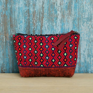 Accessory bag (Karen/Diamond pattern)(S)