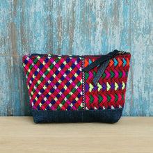 Load image into Gallery viewer, Accessory bag (Karen/Multi pattern)(S)
