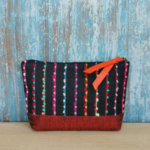 Accessory bag (Karen/Orange)(S)