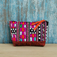 Load image into Gallery viewer, Accessory bag (Karen/Embroidery)(S)
