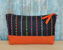 Load image into Gallery viewer, Accessory bag (Karen/Bright orange)(L)
