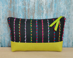 Accessory bag (Karen/Lime)(L)