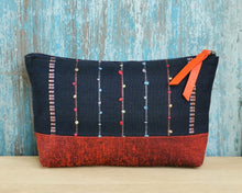 Load image into Gallery viewer, Accessory bag (Karen/Orange)(L)
