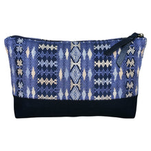 Load image into Gallery viewer, Accessory bag (Karen/Blue)(L)
