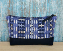 Load image into Gallery viewer, Accessory bag (Karen/Blue)(L)
