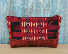 Load image into Gallery viewer, Accessory bag (Karen/Burgundy)(L)
