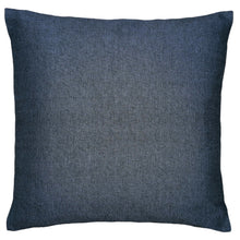 Load image into Gallery viewer, Cushion cover &quot;Lao Naga&quot; (Blue/Gray)(M)
