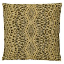 Load image into Gallery viewer, Cushion cover &quot;Lao Naga&quot; (Gold)(M)
