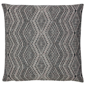 Cushion cover "Lao Naga" (Gray)(M)