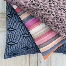 Load image into Gallery viewer, Cushion cover (Pink/Stripe)(M)
