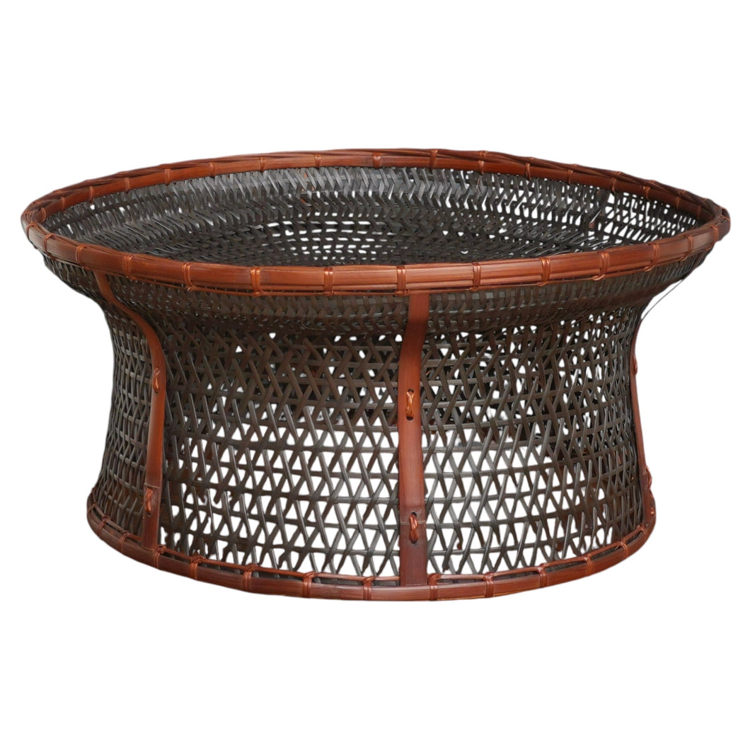 Bamboo basket 