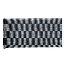 Load image into Gallery viewer, Eyeglass Case (Black/Pale gray)
