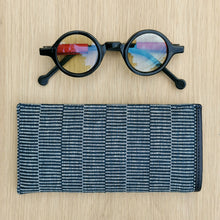 Load image into Gallery viewer, Eyeglass Case (Navy)
