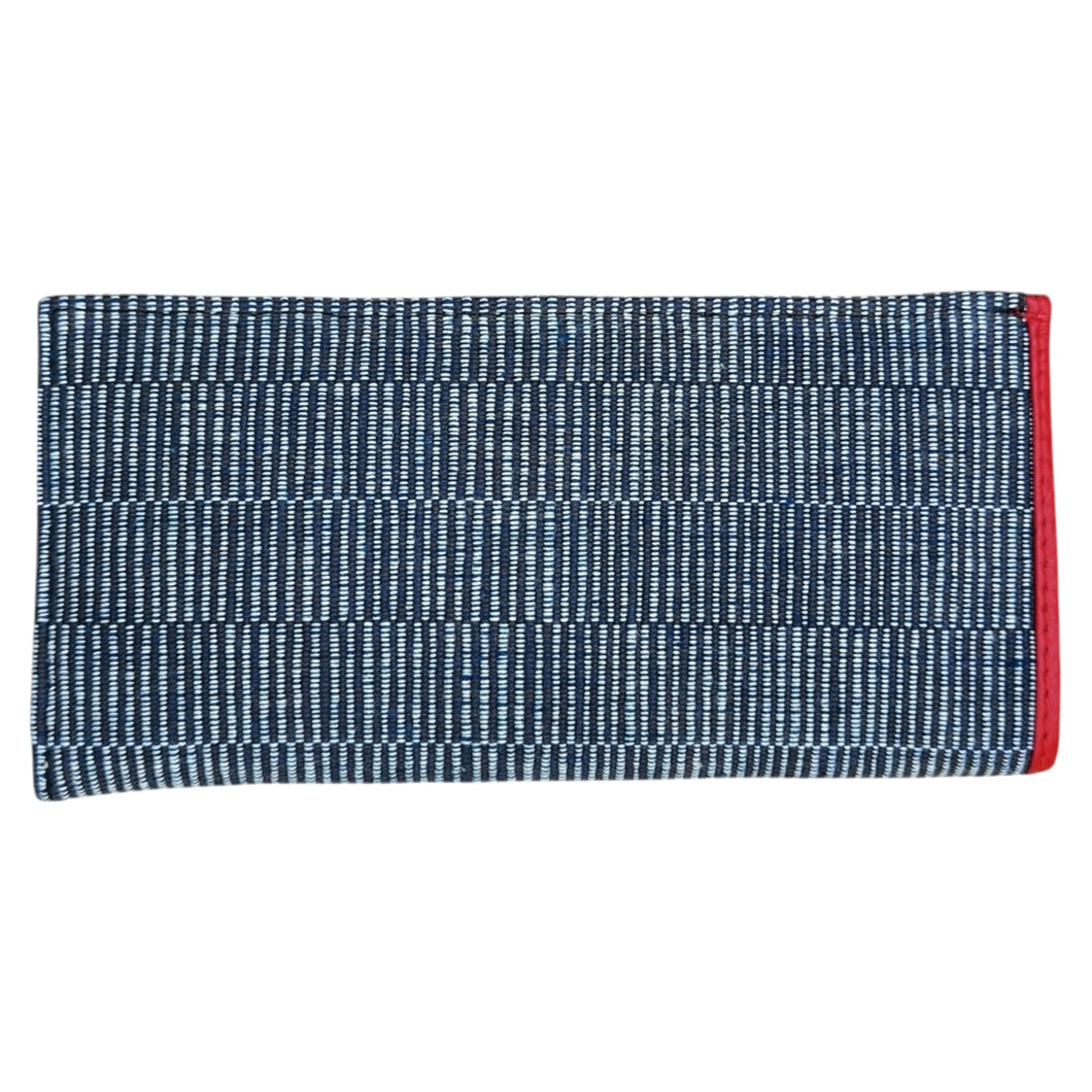 Eyeglass Case (Cotton/Navy)