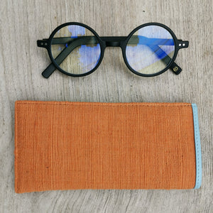 Eyeglass Case (Saffron)