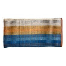 Load image into Gallery viewer, Eyeglass Case (Camel/Stripe)
