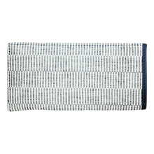 Load image into Gallery viewer, Eyeglass Case (White/Navy)
