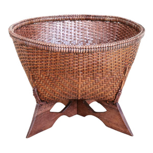 Karen sewing basket