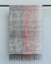 Load image into Gallery viewer, Shawl "Colour Gradation" (Cream)

