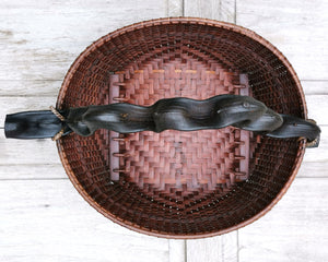 Bamboo basket (Nai/Vine)(S)