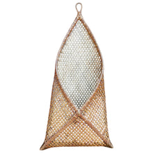 Load image into Gallery viewer, Rattan Wall basket (L)
