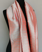 Load image into Gallery viewer, Silk scarf (Magnolia)
