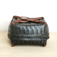 Load image into Gallery viewer, Bamboo basket &quot;Shan&quot; (S)
